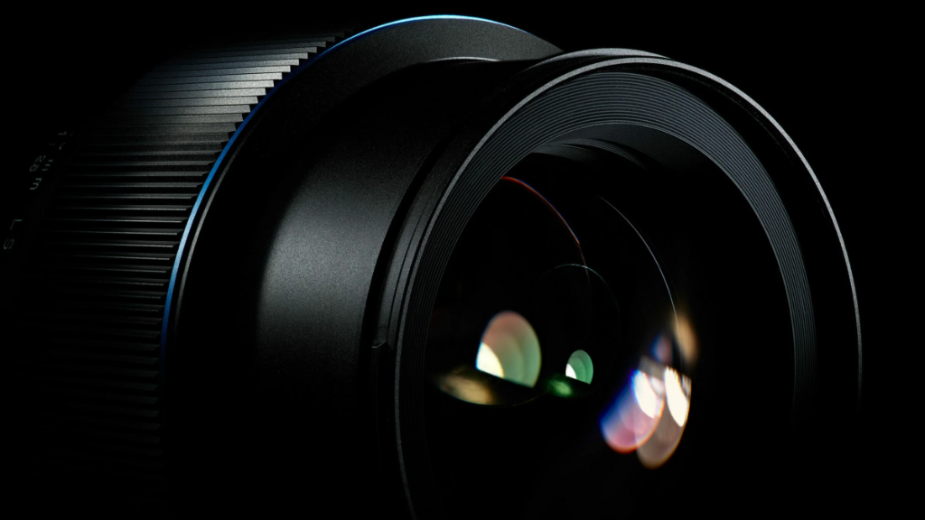 CCTV Lens (Custom)